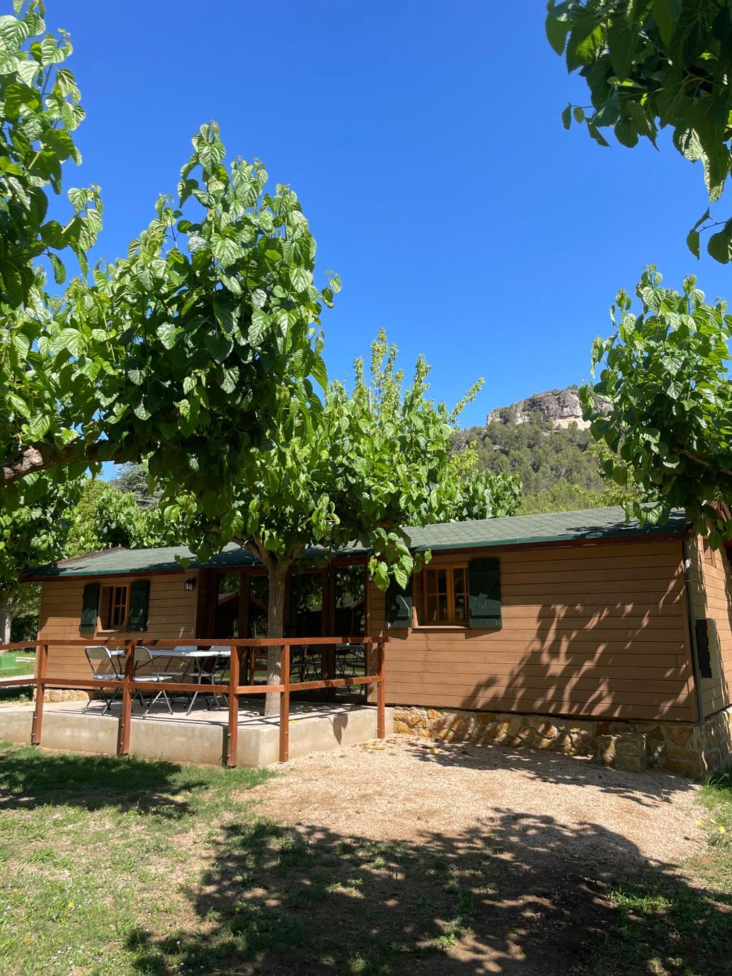 Campingplatz Moli L'abad