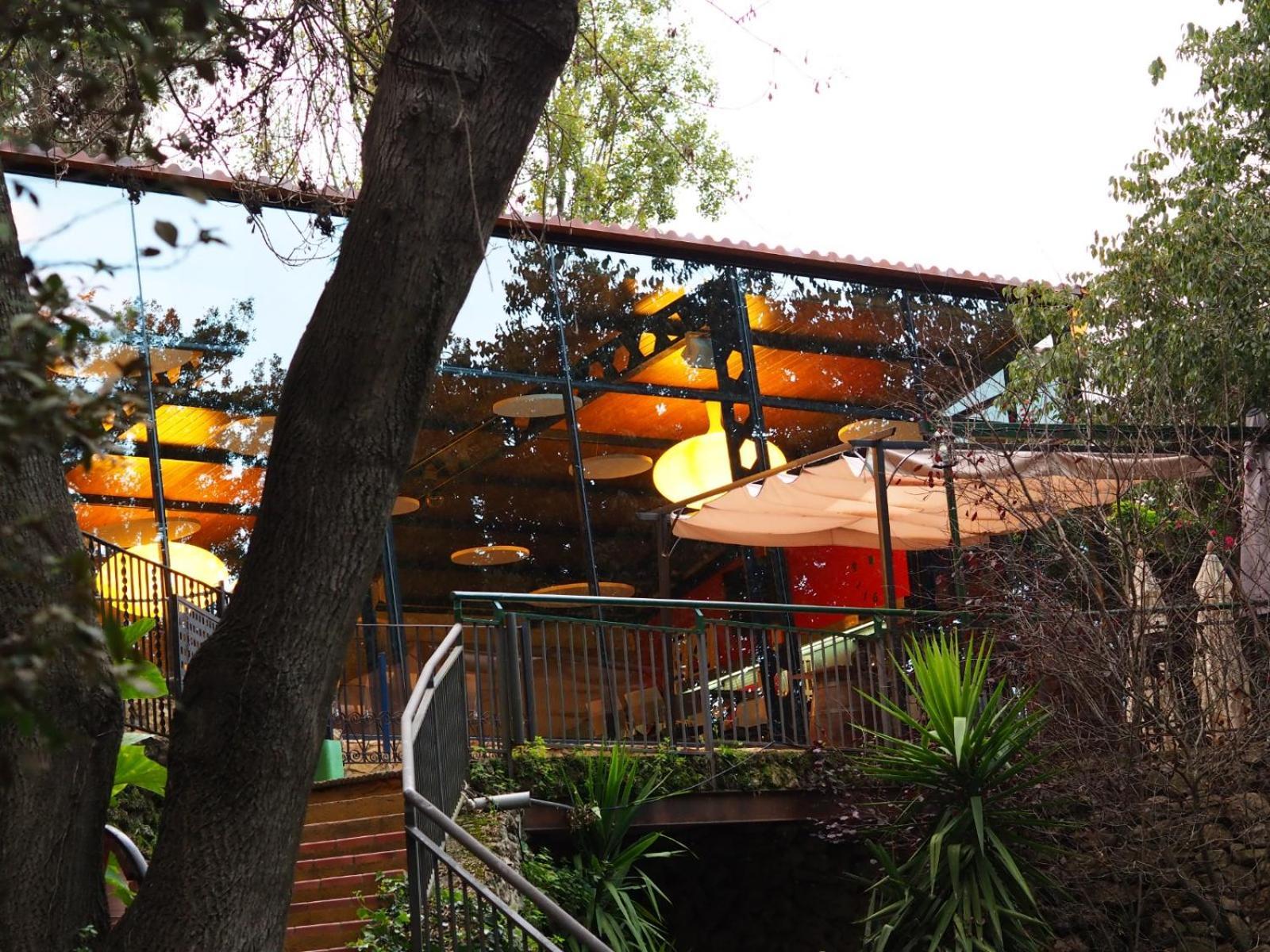 Moli L'abad Campingplatz *