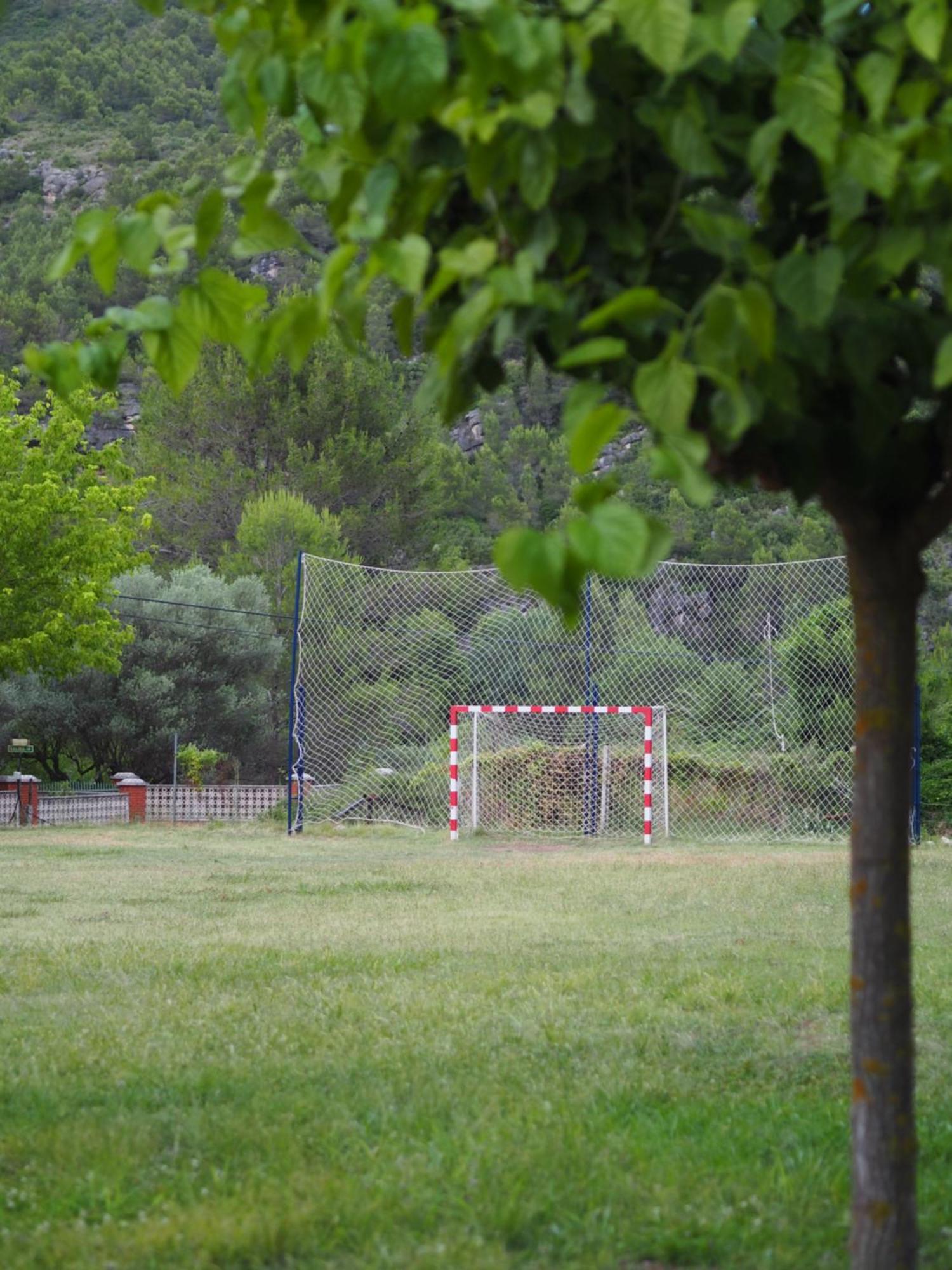 Moli L'abad Campingplatz