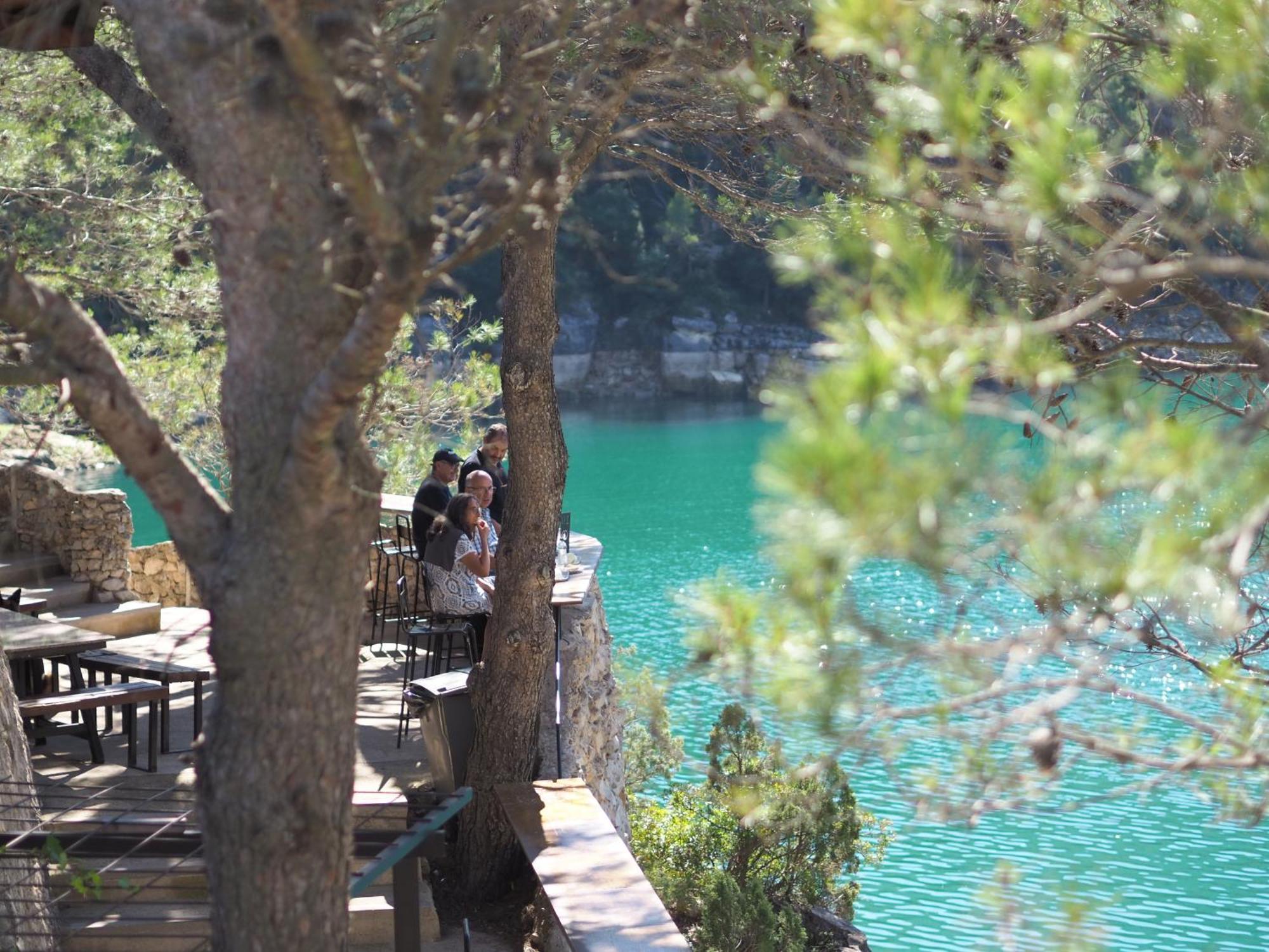 Moli L'abad Campingplatz *