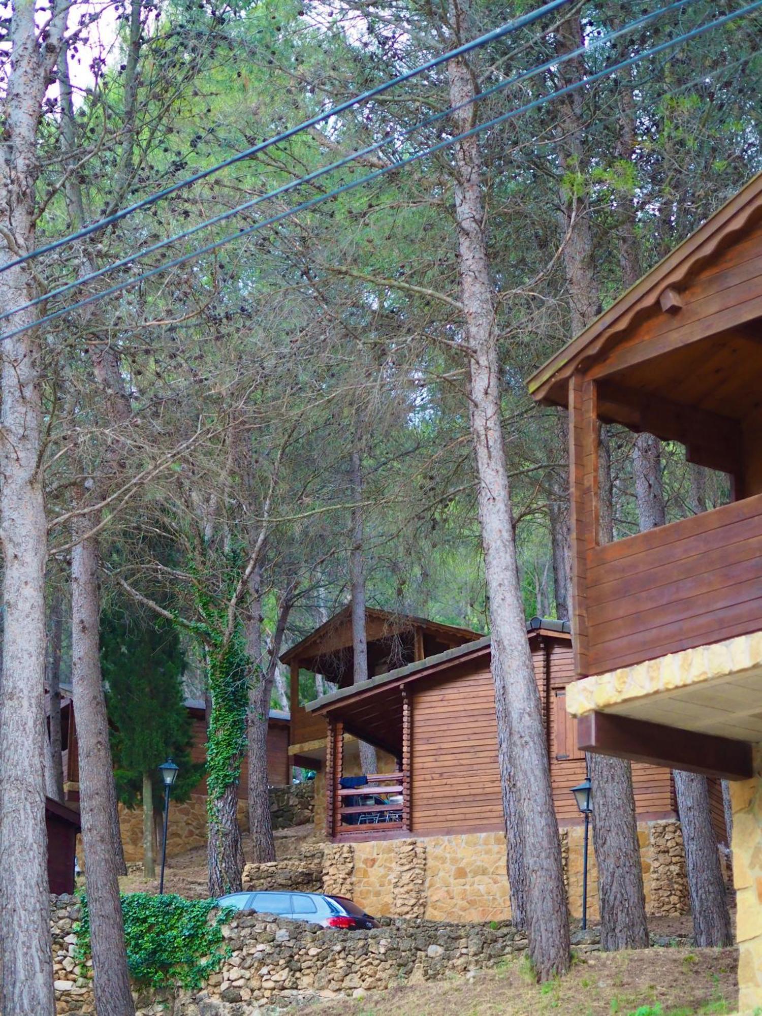 Moli L'abad Campsite *