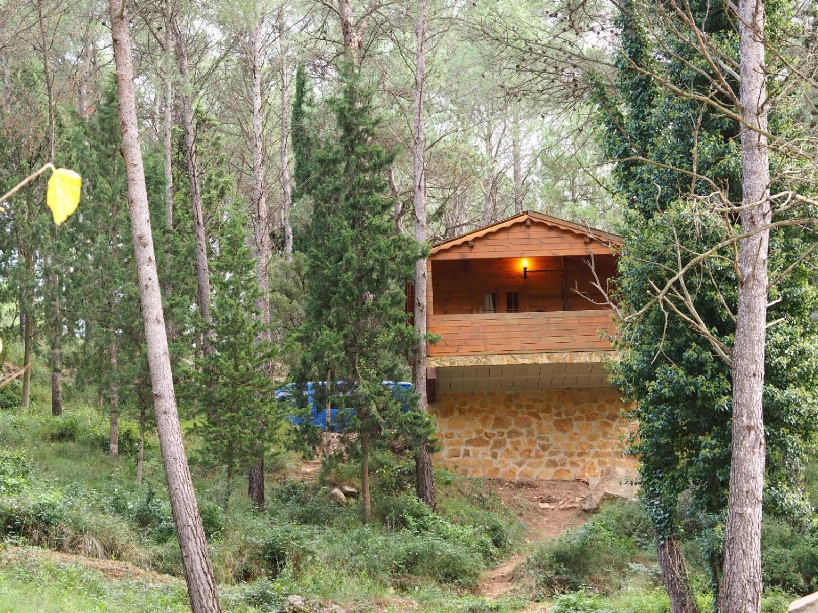 Moli L'abad Campingplatz Puebla de Benifasar